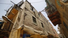 المباني القديمة 