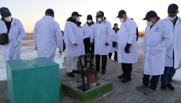 محمود عصمت وزير الكهرباء 