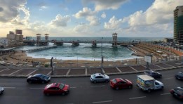 الطقس في الإسكندرية