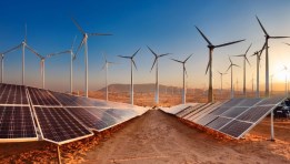 الطاقة المتجددة في مصر