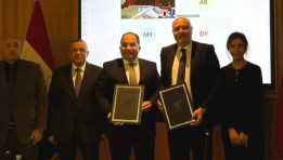 ، مذكرة تفاهم بين جمعية رجال الأعمال المصريين والاتحاد العام لمقاولات المغرب (CGEM)