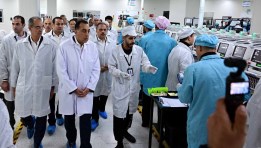 الدكتور مصطفي مدبولي رئيس مجلس الوزراء