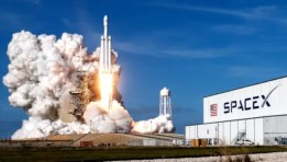 شركة سبيس إكس