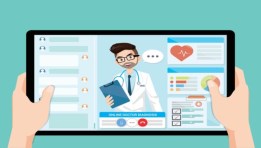 الطب عن بُعد