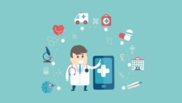 الصحة الرقمية