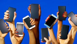 الهواتف المحمولة