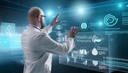 الذكاء الاصطناعي في القطاع الطبي