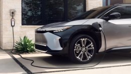 سيارات تويوتا الكهربائية