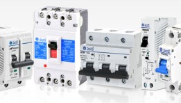 قواطع التيار الكهربائي