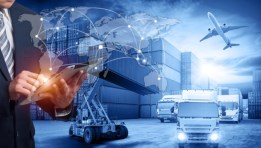 الخدمات اللوجيستية الرقمية