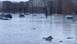 فيضانات المملكة المغربية