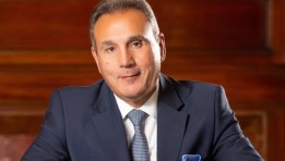 محمد الإتربي الرئيس التنفيذي البنك الأهلي المصري