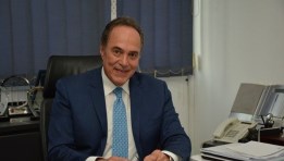 المهندس فتح الله فوزي نائب رئيس جمعية رجال الأعمال