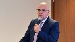 الدكتور هاني سويلم وزير الموارد المائية والري