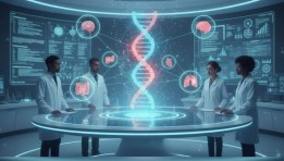 الذكاء الاصطناعي في القطاع الطبي