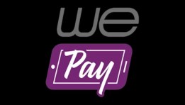 محفظة WE Pay