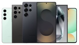 هواتف سامسونج