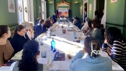 جانب من الفعالية