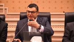 المهندس شريف الشربيني- وزير الإسكان