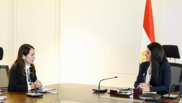 الدكتورة رانيا المشاط وزيرة التخطيط والتنمية الاقتصادية