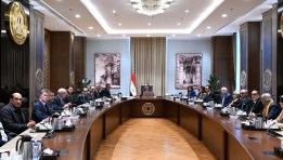 خلال اجتماع رئيس مجلس الوزراء 