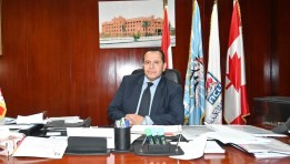الدكتور خالد حمدي رئيس جامعة الأهرام الكندية