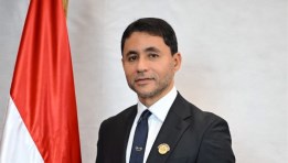 النائب محمد مظلوم- عضو مجلس الشيوخ