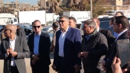 جانب من الجولة