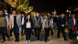 خلال تفقد كورنيش الأقصر