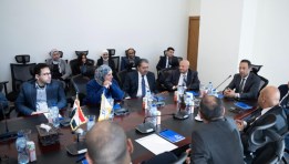 خلال تخرج أول دفعة من البرنامج التدريبي 