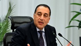 الدكتور مصطفى مدبولي رئيس مجلس الوزراء 