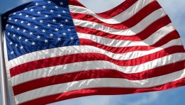 علم أمريكا - صورة أرشيفية 