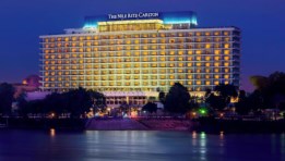 فندق النيل ريتز كارلتون القاهرة