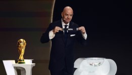 قرعة كأس العالم 2026