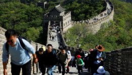 السياحة في الصين 