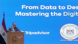 أحمد يوسف الرئيس التنفيذي للهيئة المصرية العامة للتنشيط السياحي 