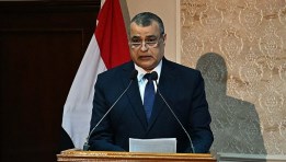 المهندس محمد صلاح الدين مصطفى وزير الدولة للإنتاج الحربي