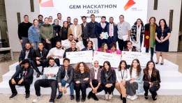 المتحف المصري الكبير يُطلق النسخة الثالثة من GEM Hackathon 
