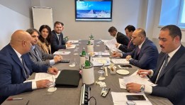 وزير العمل يلتقي بـ شركات توظيف وتدريب إيطالية لتوفير فرص عمل