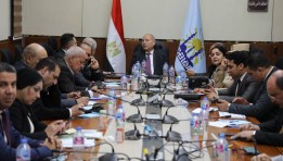 غرفة عمليات محافظة القاهرة