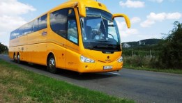 النقل السياحي 