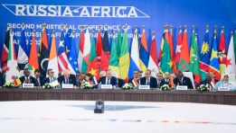 الخارجية: البعد الاقتصادي محورًا أساسيًا في مسار التعاون الإفريقي-الروسي