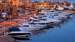 سياحة اليخوت في مصر