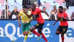 مباراة جنوب إفريقيا وأنجولا 