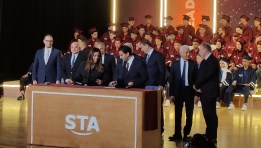 مراسم توقيع الشراكات 