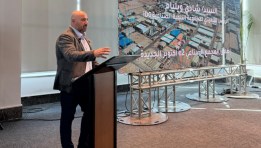 شادي وليم، الرئيس التنفيذي لمجموعة التنمية الصناعية (IDG)،