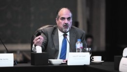 أيمن عبد الحميد، العضو المنتدب ونائب رئيس شركة التعمير للتمويل العقاري "الأولى"