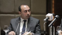 أمير سامي، رئيس مجلس إدارة شركة بيزنس باي للتطوير العقاري