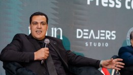 إيهاب العبيدي، الرئيس التنفيذي لشركة راين للتطوير العقاري