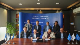 مراسم توقيع الشراكة